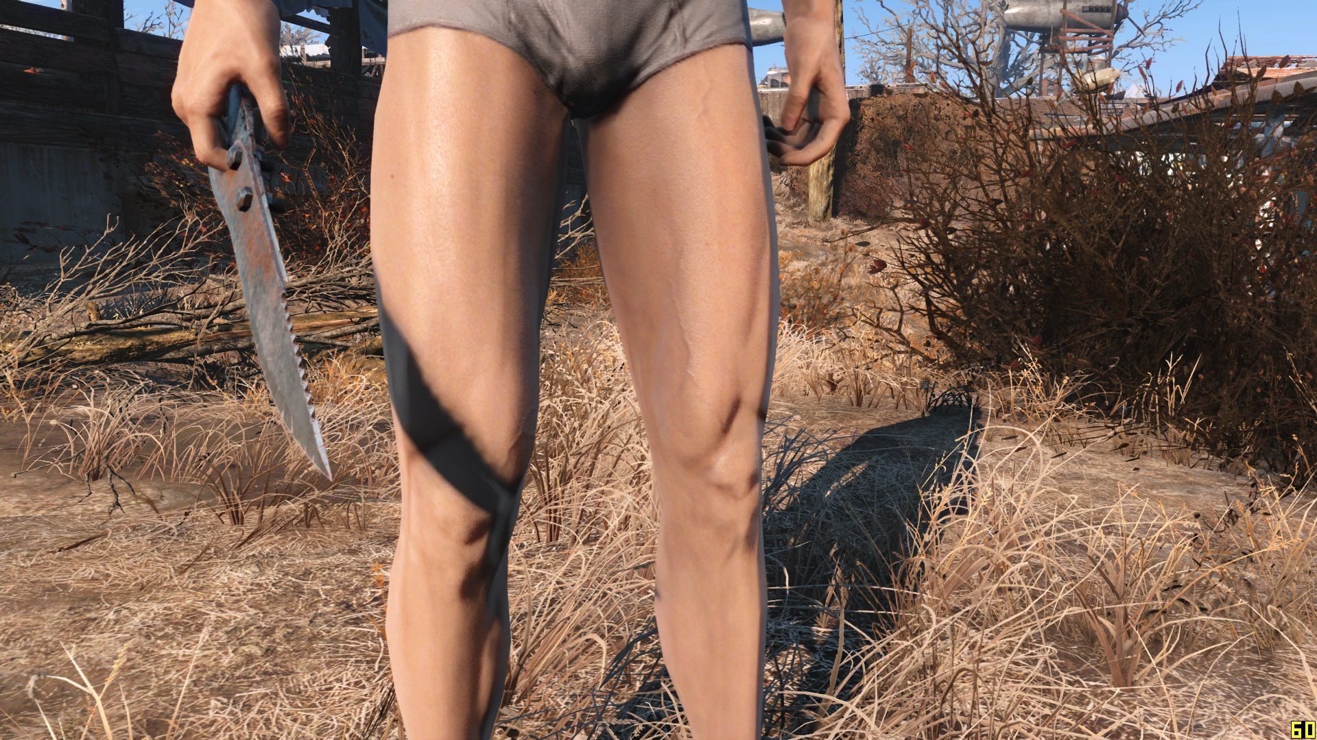 fallout 4 male body mods