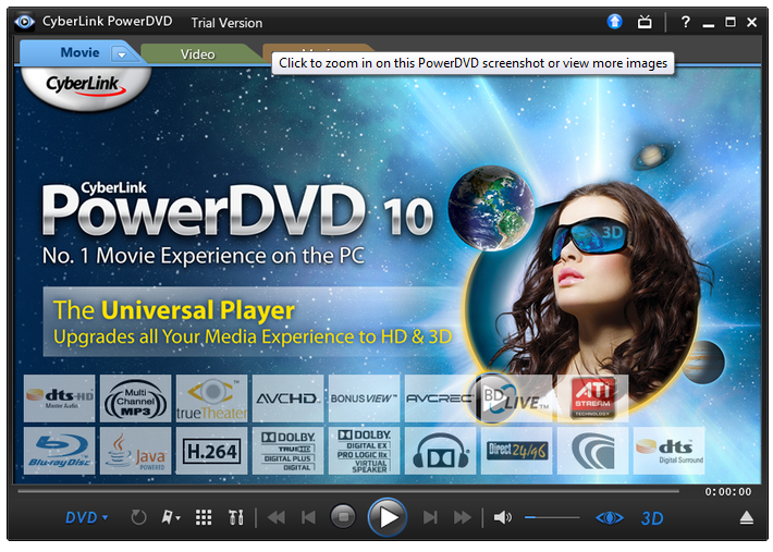 power dvd download free for windows 10
